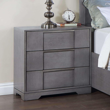 CM7475GY-N REGULUS NIGHT STAND