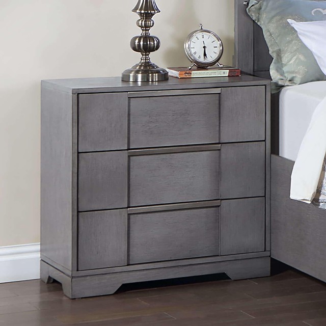 CM7475GY-N REGULUS NIGHT STAND