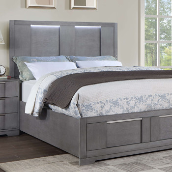 CM7475GY-Q REGULUS Queen Bed