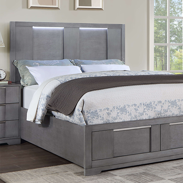 CM7475GY-Q REGULUS Queen Bed
