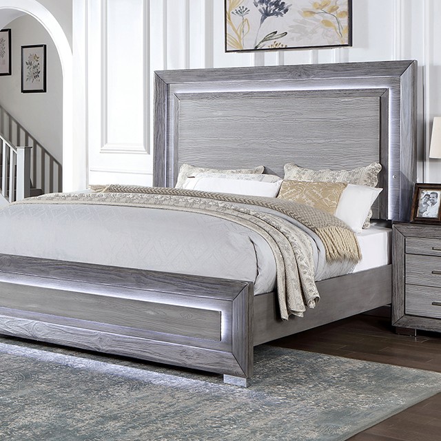 CM7468GY-Q RAIDEN Queen Bed