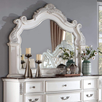 CM7478WH-M ESPARANZA MIRROR