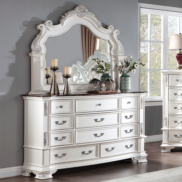 CM7478WH-D ESPARANZA DRESSER