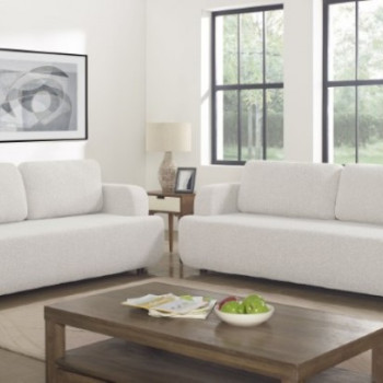 CM6459BG-SF-LV 2PC SETS JORPELAND SOFA + LOVESEAT