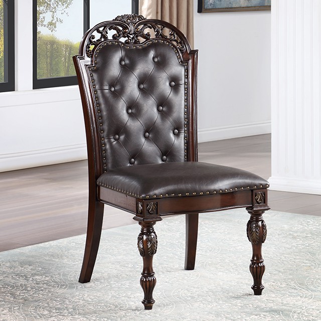 CM3256CH-SC NOUVELLE SIDE CHAIR