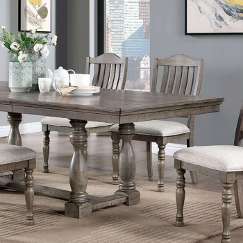 CM3254GY-T NEWCASTLE DINING TABLE