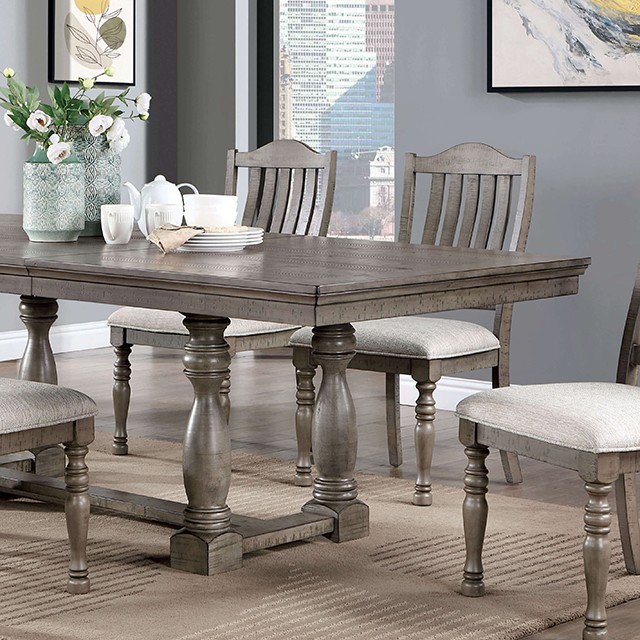 CM3254GY-T NEWCASTLE DINING TABLE