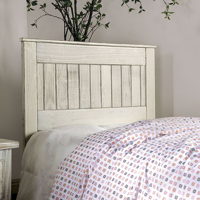 AM7971WH-F ROCKWALL HEADBOARD Full
