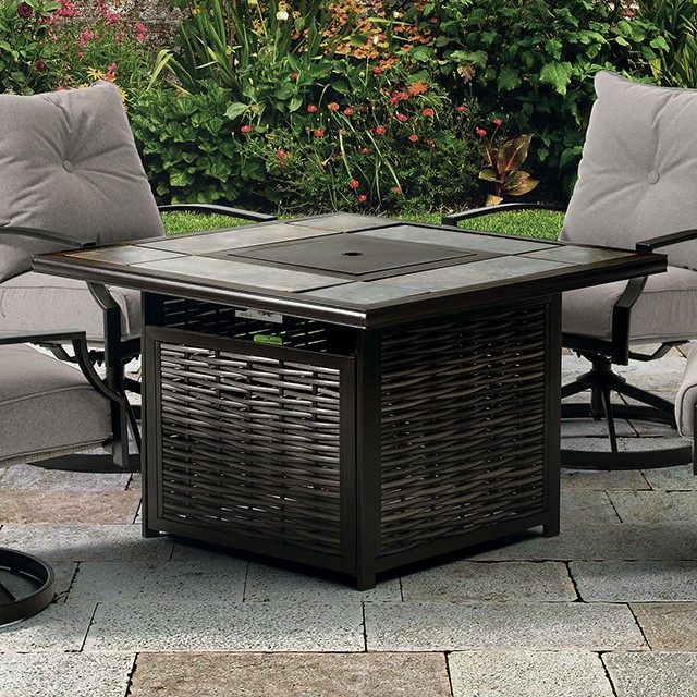GM-2013 SEGOVIA FIRE PIT TABLE