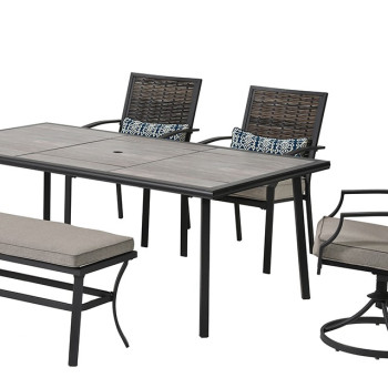 GM-2008 SINTRA PATIO DINING TABLE