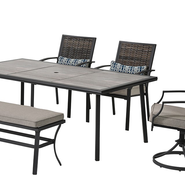 GM-2008 SINTRA PATIO DINING TABLE