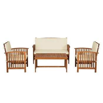 GM-1022BG-4PC KYUSHU 4 PC. PATIO SET