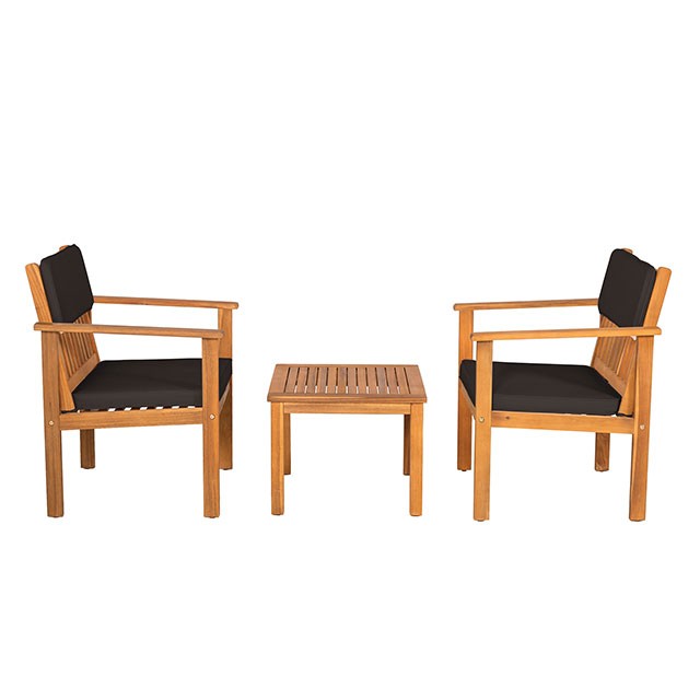 GM-1018-3PK NOTO 3 PC. PATIO SET