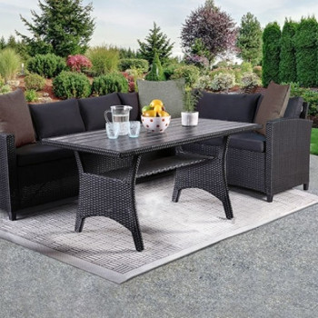 FM80001BB-SET SHONDA 3 PC. PATIO DINING SET