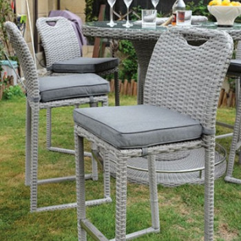 GM-2007-6PK CYPRUS BAR CHAIR (6/CTN)