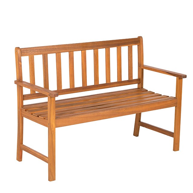 GM-1017 BORKUM GARDEN BENCH