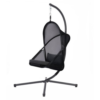 GM-1011BK CRUSH SWING CHAIR