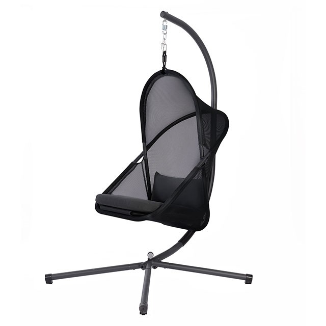 GM-1011BK CRUSH SWING CHAIR