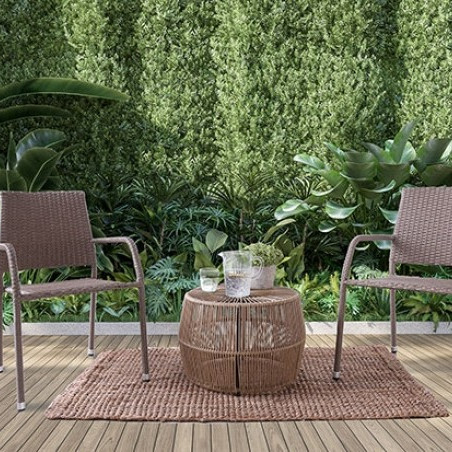 FM80003NT-3PC-05NT ELANI 4 PC. PATIO CONVERSATION SET