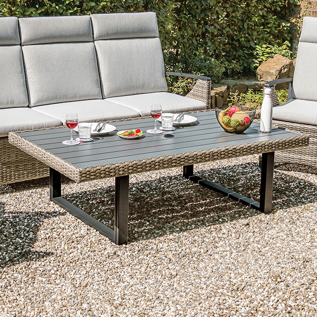 GM-1003 ANTIGUA HEIGHT-ADJUSTABLE TABLE