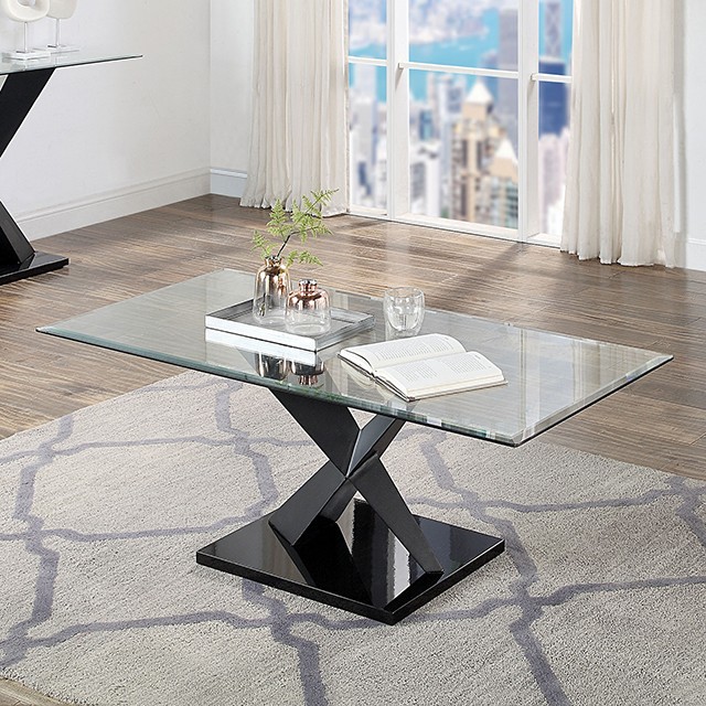 CM4191BK-C XANTHUS COFFEE TABLE