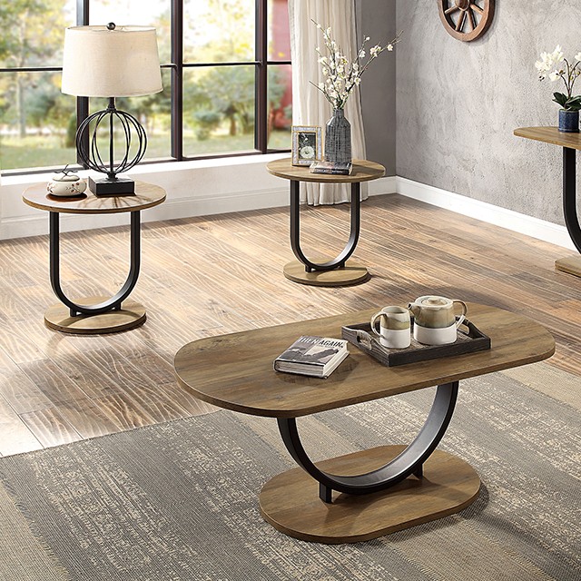 CM4199A-3PK OLBIA 3 PC. TABLE SET