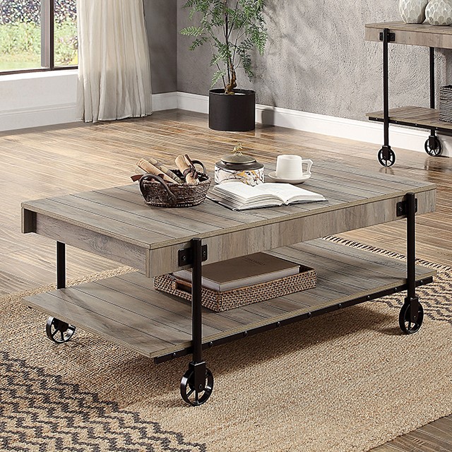 CM4217A-C LOBB COFFEE TABLE