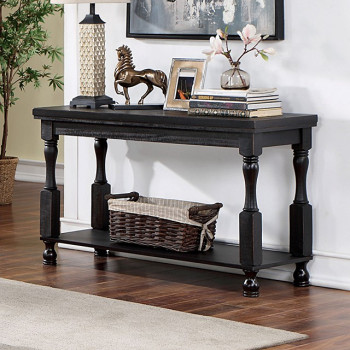 FOA4908BK-S CALANDRA SOFA TABLE