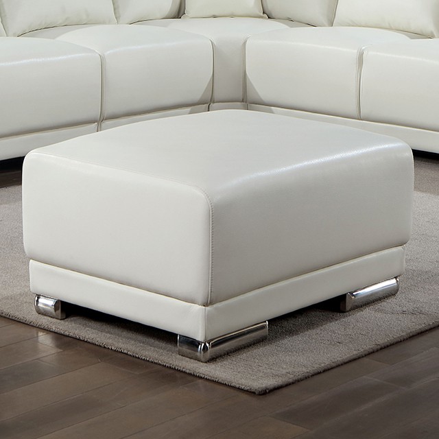 CM6410WH-OT ALTHEA OTTOMAN