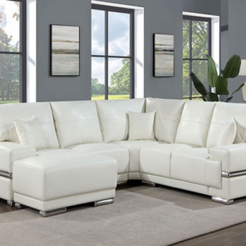CM6410WH ALTHEA SECTIONAL