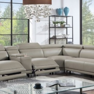 CM6457GY-PM LINWURST POWER SECTIONAL