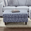 SM8206-OT CHISWICK OTTOMAN