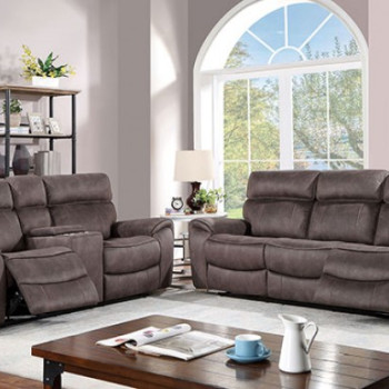 CM6260BR-SF-LV 2PC SETS CLINT POWER SOFA + POWER LOVESEAT
