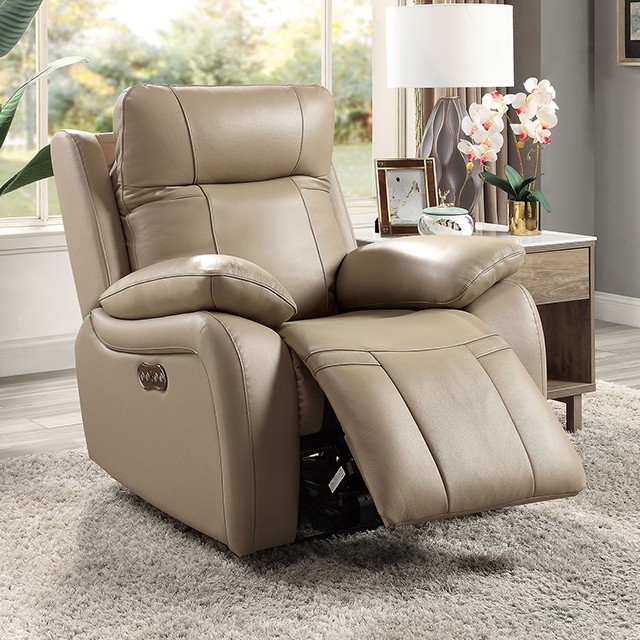 CM6739LB-CH-PM GASPE POWER RECLINER