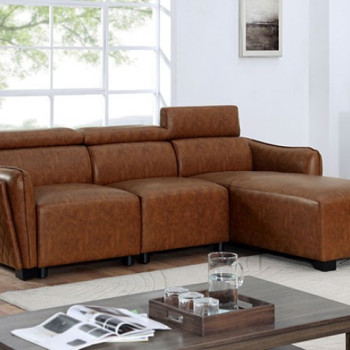 FOA6484BR HOLMESTRAND SECTIONAL