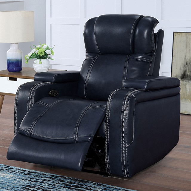 CM6488NV-CH-PM ZEPHYR POWER RECLINER