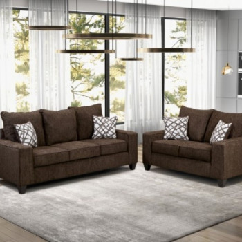 SM7330-SF-LV 2PC SETS WEST ACTON SOFA + LOVESEAT