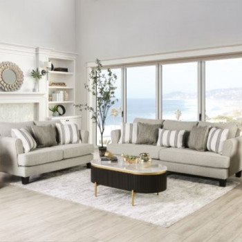 SM1207-SF-LV 2PC SETS HERMILLY SOFA + LOVESEAT