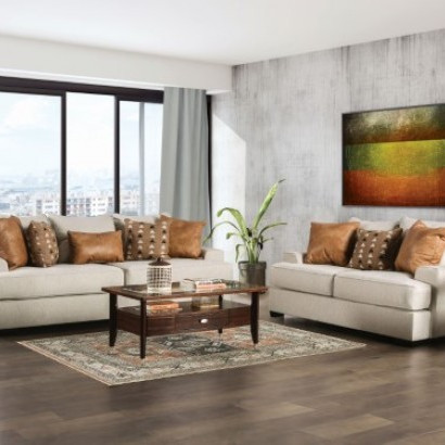 SM1214-SF-LV 2PC SETS NEW MEADOWS SOFA + LOVESEAT