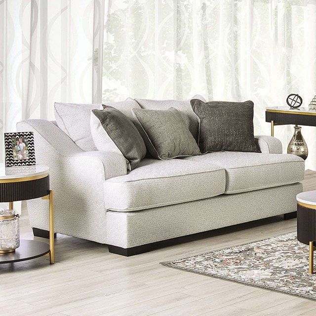 SM1212-LV SKYLINE LOVESEAT