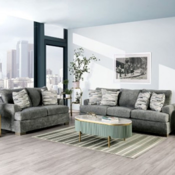 SM1208-SF-LV 2PC SETS LEYTONSTONE SOFA + LOVESEAT