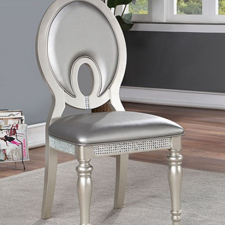 CM3541SV-SC-2PK CATHALINA SIDE CHAIR