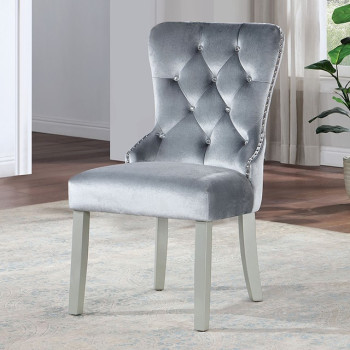 CM3241GY-SC-2PK ADALIA CHAIR