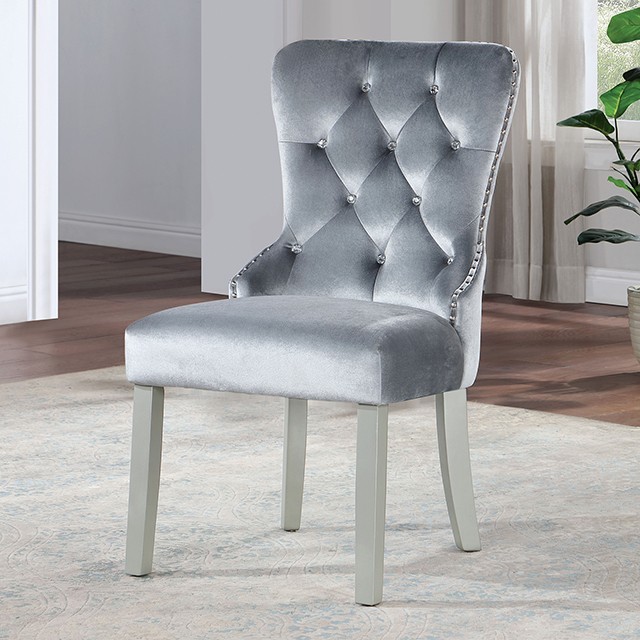 CM3241GY-SC-2PK ADALIA CHAIR