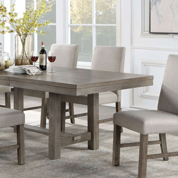 CM3251GY-T SAN ANTONIO DINING TABLE