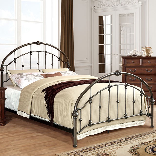 CM7702-Q CARTA Queen BED