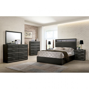 CM7589-Q-4PC 4PC SETS CAMRYN Queen BED