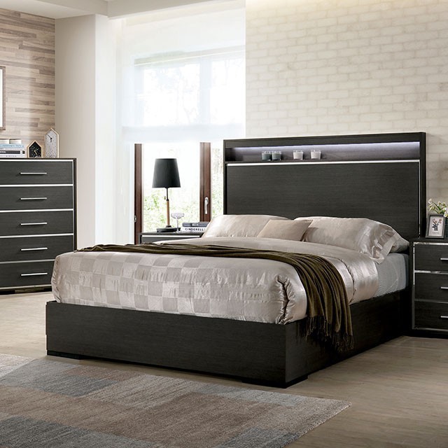 CM7589-Q CAMRYN Queen BED