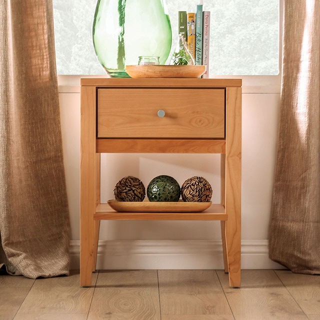 FOA7602N WILLAMETTE NIGHT STAND