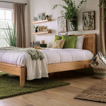 FOA7602-CK WILLAMETTE Cal.King BED